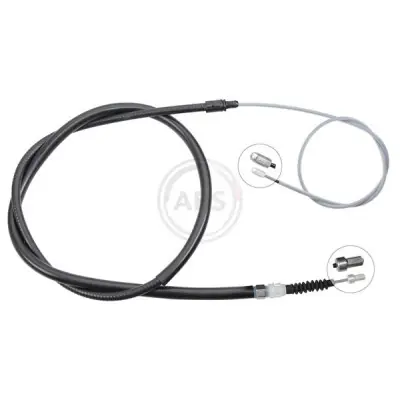 Cable de accionamiento, freno de estacionamiento A.B.S. K18002 Envío Gratis